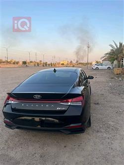 هیوندای ئەلەنترا